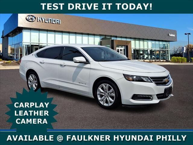 2019 Chevrolet Impala LT — photo 1 of 2