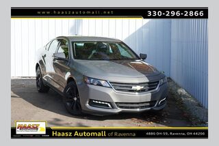 2019 Chevrolet Impala LT