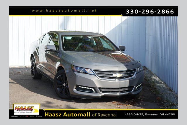 2019 Chevrolet Impala LT