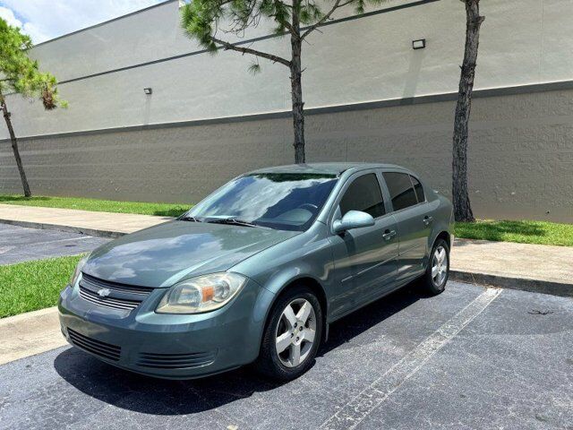 2010 Chevrolet Cobalt LT w/1LT — photo 1 of 1