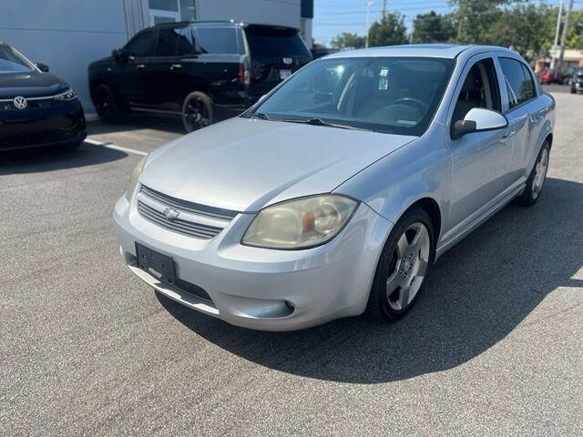 2008 Chevrolet Cobalt Sport — photo 1 of 26
