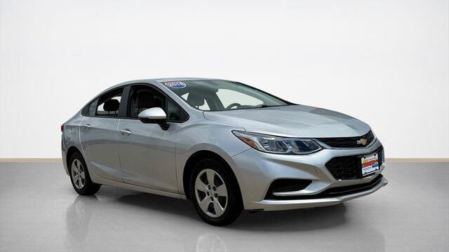 2018 Chevrolet Cruze LS Auto