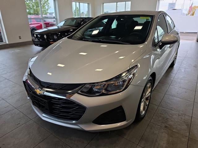 2019 Chevrolet Cruze LS