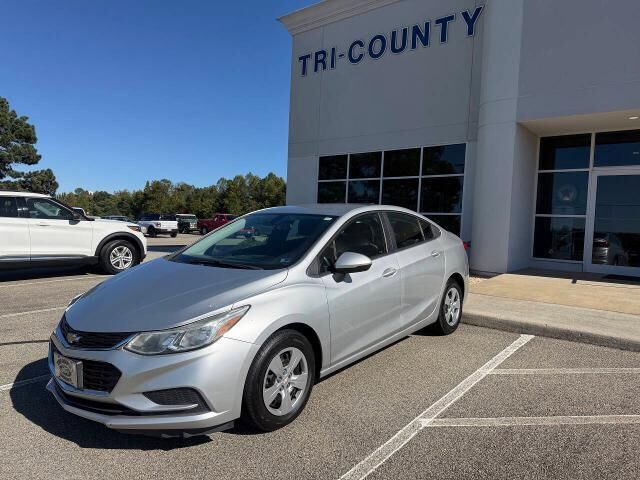 2018 Chevrolet Cruze LS Auto
