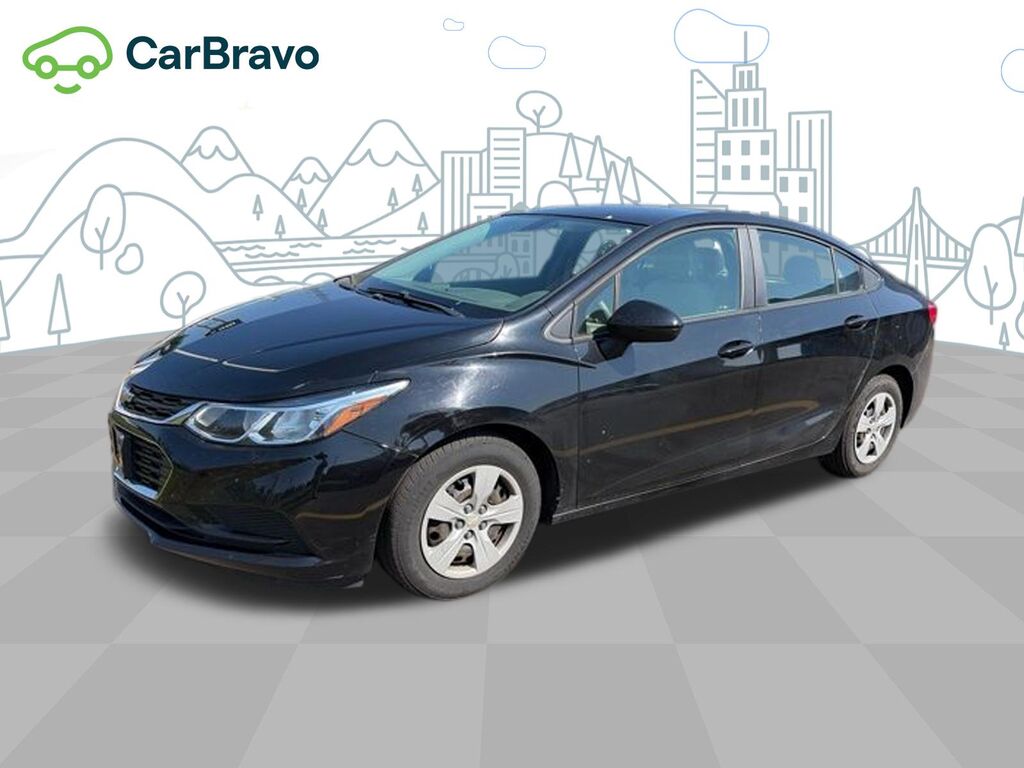 2016 Chevrolet Cruze LS — photo 1 of 3