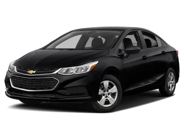 2017 Chevrolet Cruze LS Auto — photo 1 of 1