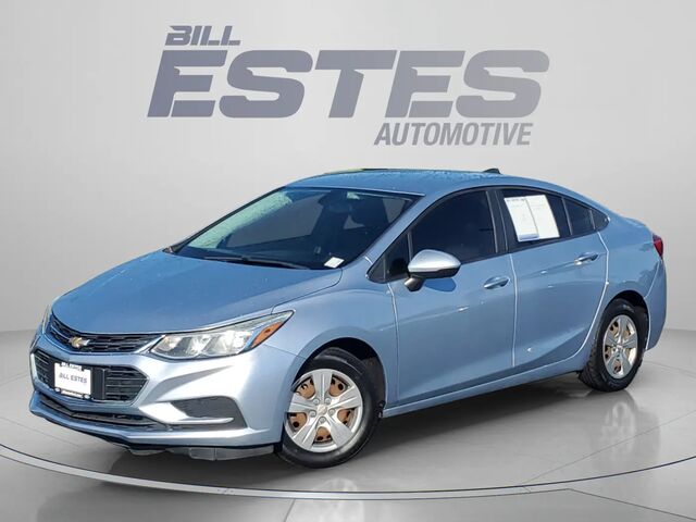 2018 Chevrolet Cruze LS Auto