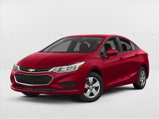 2018 Chevrolet Cruze LS Auto