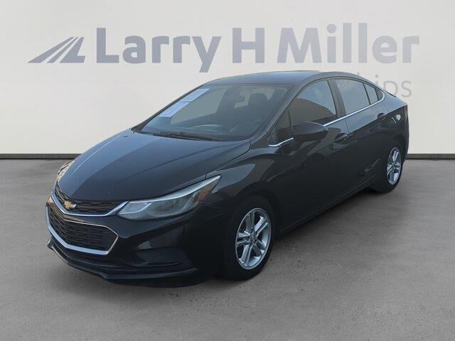 2016 Chevrolet Cruze LT Auto