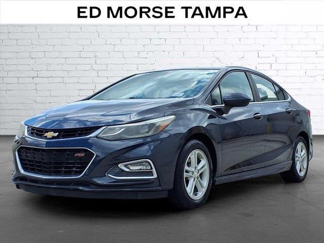 2016 Chevrolet Cruze LT Auto