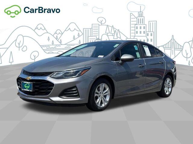 2019 Chevrolet Cruze LT