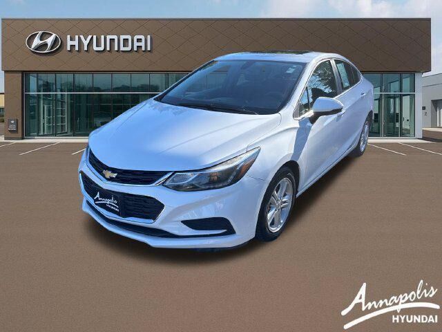 2016 Chevrolet Cruze LT Auto