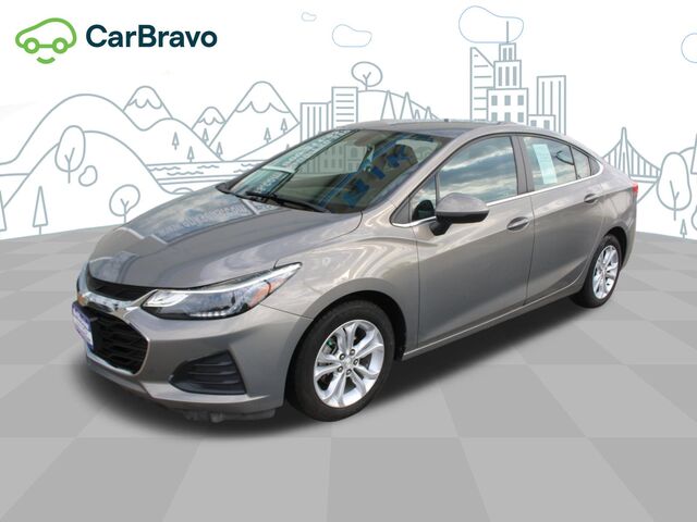 2019 Chevrolet Cruze LT