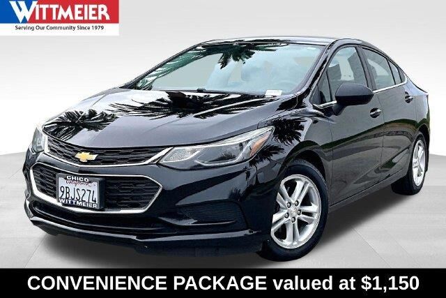 2016 Chevrolet Cruze LT Auto