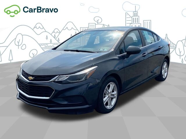 2018 Chevrolet Cruze LT