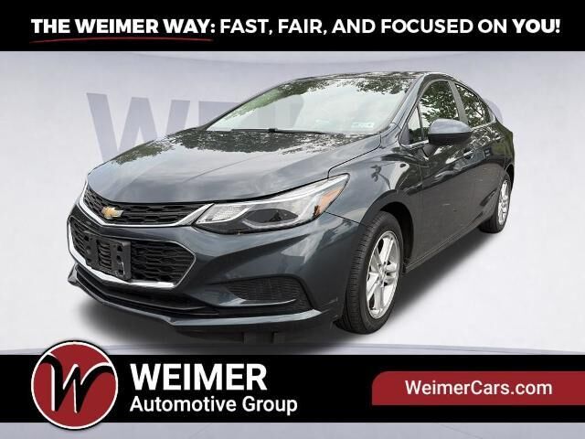 2018 Chevrolet Cruze LT Auto