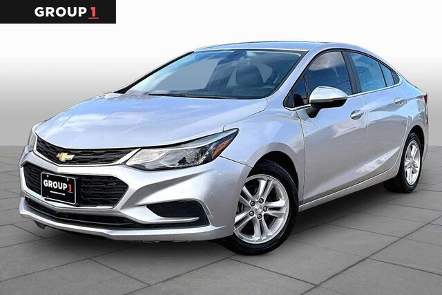 2018 Chevrolet Cruze LT Auto