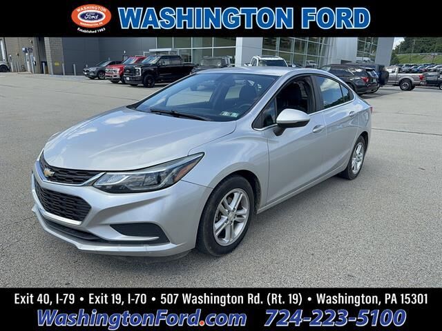2018 Chevrolet Cruze LT Auto