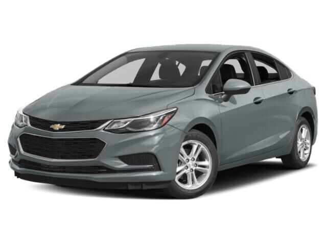 2018 Chevrolet Cruze LT Auto — photo 1 of 13