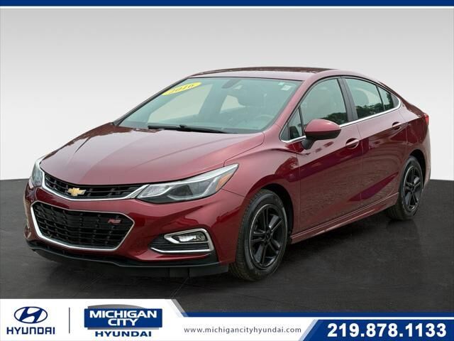 2016 Chevrolet Cruze LT Auto — photo 1 of 1