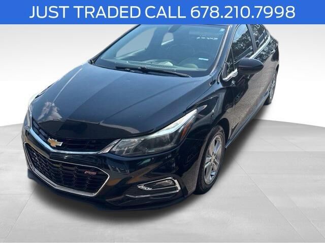 2017 Chevrolet Cruze LT Auto