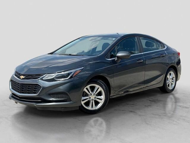 2018 Chevrolet Cruze LT Auto