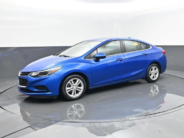 2018 Chevrolet Cruze LT Auto
