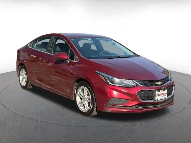 2016 Chevrolet Cruze LT Auto