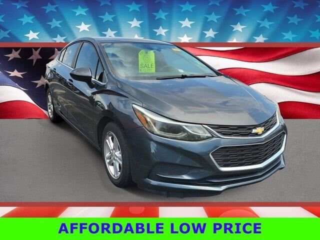 2018 Chevrolet Cruze LT Auto