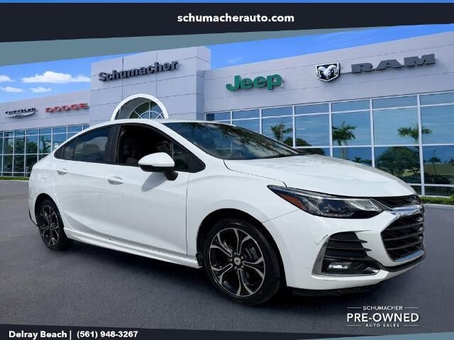 2019 Chevrolet Cruze LT