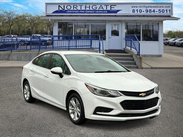 2017 Chevrolet Cruze LT Auto