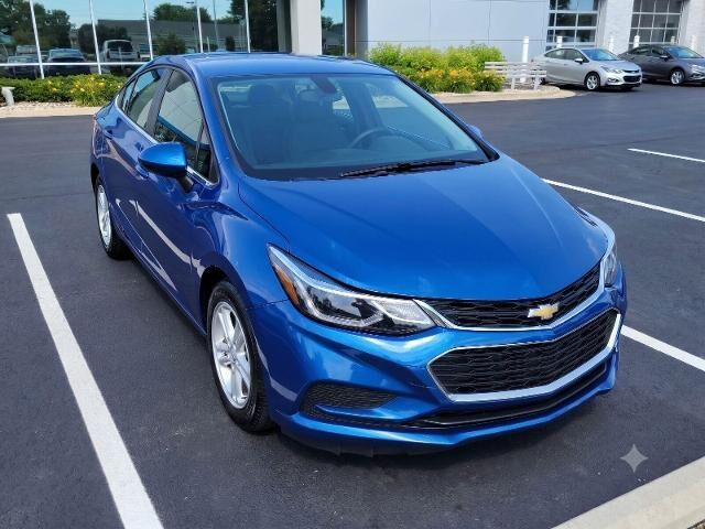 2018 Chevrolet Cruze LT Auto