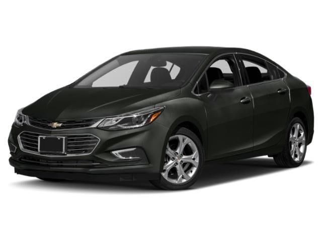 2018 Chevrolet Cruze Premier Auto