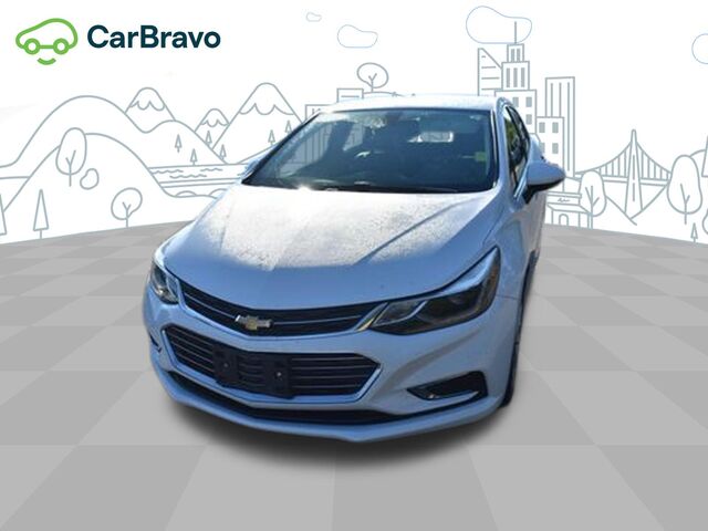 2017 Chevrolet Cruze Premier