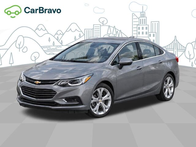 2017 Chevrolet Cruze Premier