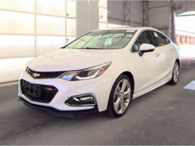 2017 Chevrolet Cruze Premier
