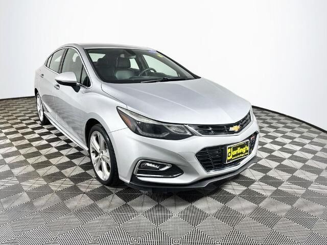 2017 Chevrolet Cruze Premier Auto