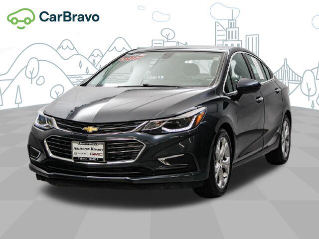 2017 Chevrolet Cruze Premier