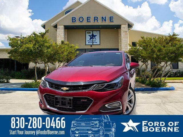 2017 Chevrolet Cruze Premier Auto
