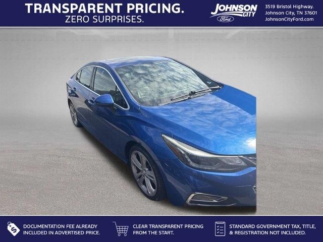 2018 Chevrolet Cruze Premier Auto