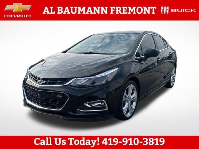2018 Chevrolet Cruze Premier Auto