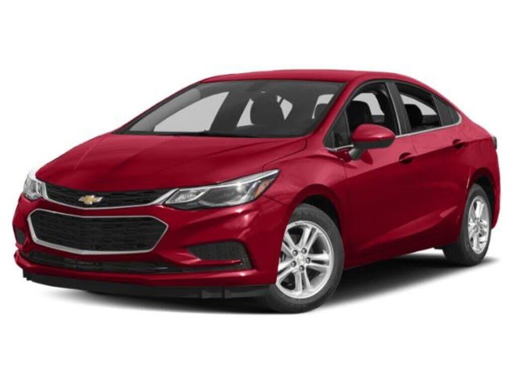 2018 Chevrolet Cruze LT Diesel Manual — photo 1 of 27