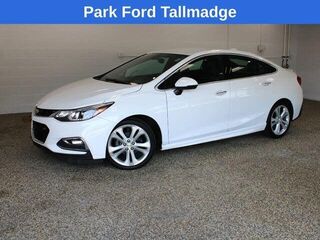 2016 Chevrolet Cruze Premier
