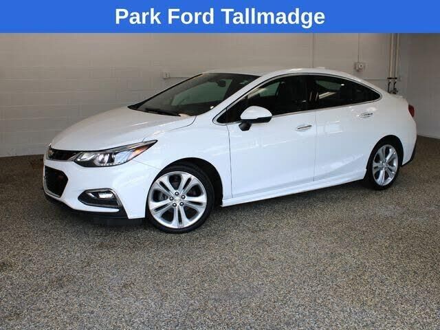 2016 Chevrolet Cruze Premier — photo 1 of 1