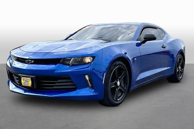 2017 Chevrolet Camaro LS