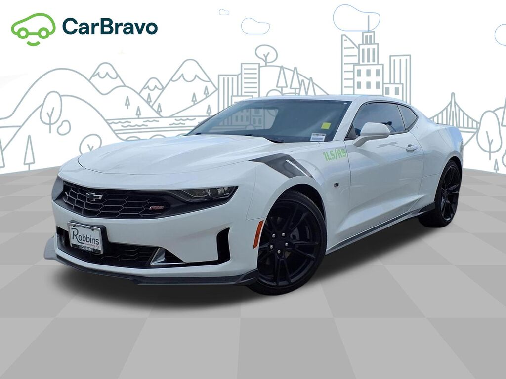 2023 Chevrolet Camaro 1LT — photo 1 of 7