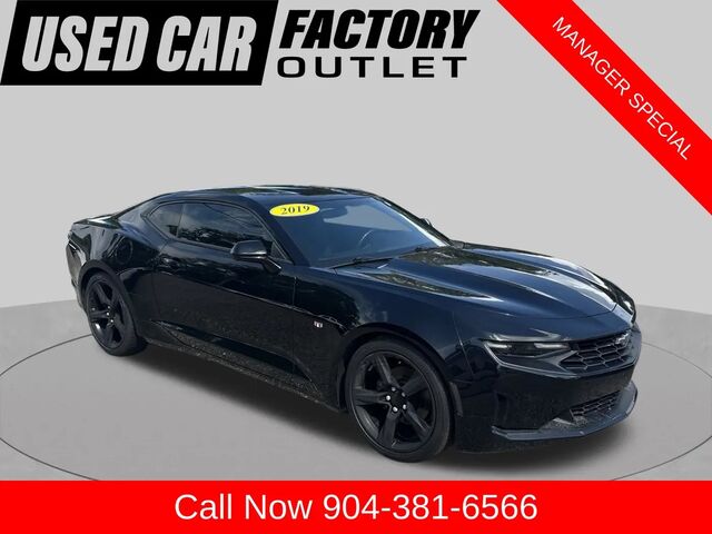 2019 Chevrolet Camaro LS