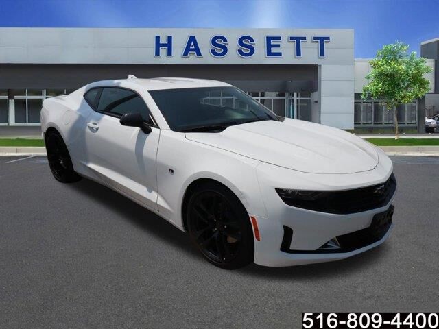 2023 Chevrolet Camaro LT