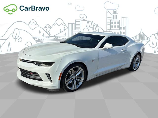 2017 Chevrolet Camaro 1LS