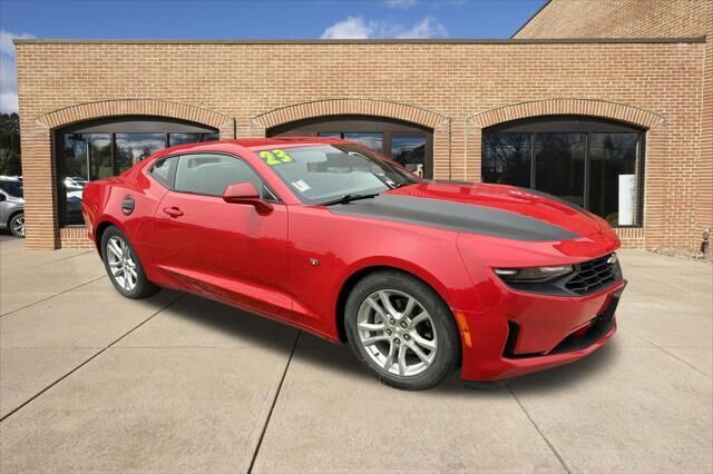 2023 Chevrolet Camaro LS — photo 1 of 15
